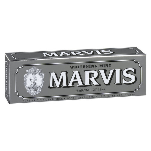 Marvis - Whitening Toothpaste - Mint