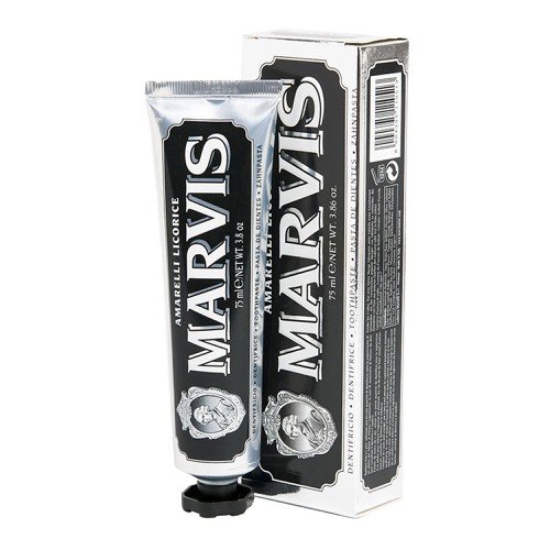 Marvis - Toothpaste - Amarelli Licorice