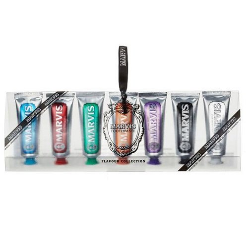 Marvis - 7 Flavours Toothpaste Set