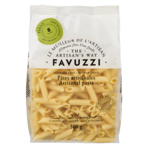 Favuzzi - Artisan Pasta, Penne