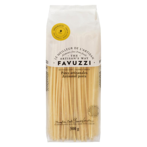 Favuzzi - Spaghetti