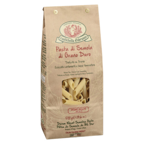 Pâtes Barilla Penne Rigate Barilla Penne Rigate 410g 