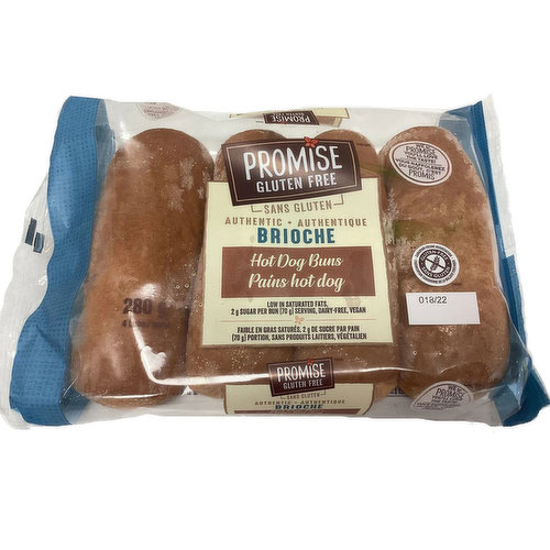 Promise Gluten Free - e 4 Pack