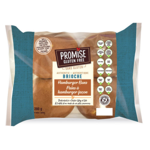 Promise Gluten Free - ree 4 Pack