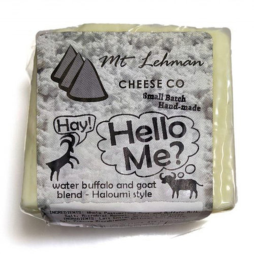 Mt Lehman Cheese - Hello Me Cheese