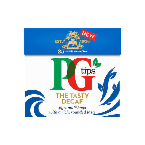 Pg Tips - Tips Decaf Tea