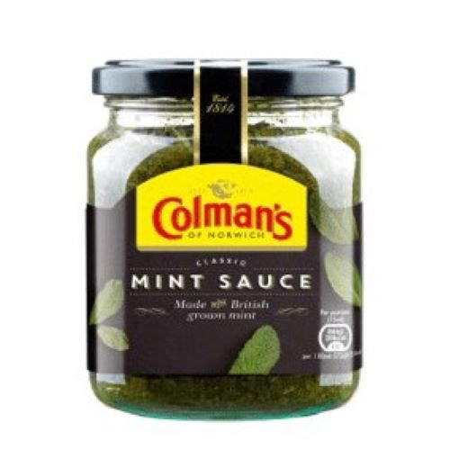 Colman's - Mint Sauce