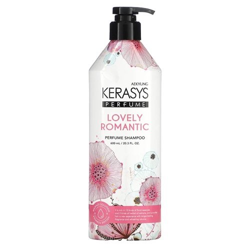 Kerasys - Lovely And Ramantic Shampoo