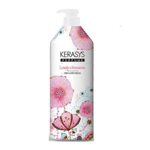 Kerasys - Lovely And Romantic Conditioner