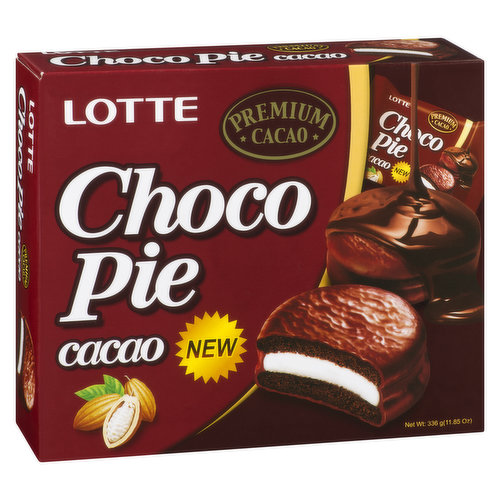 Milkis - Choco Pie - Cacao