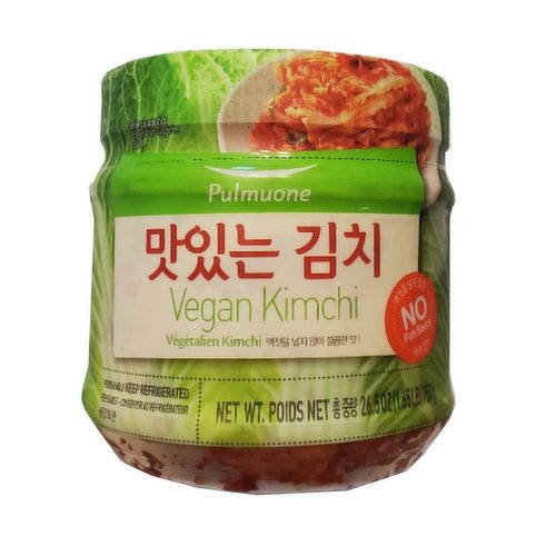 Pulmuone - Vegan Kimchi