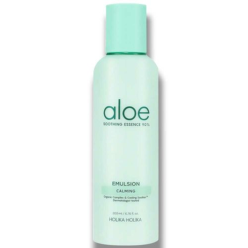 Holika Holika - Aloe Soothing Emulsion