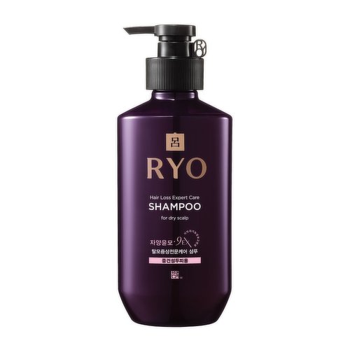 RYO - Hair Loss Repair Shampoo- Dry