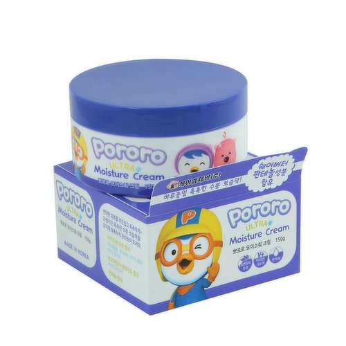 Pororo - Moisture Cream