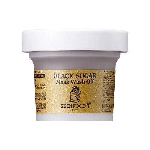 Skinfood - Black Sugar Mask Wash Off