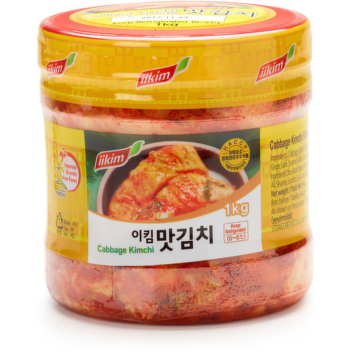 Iikim - Cabbage Kimchi