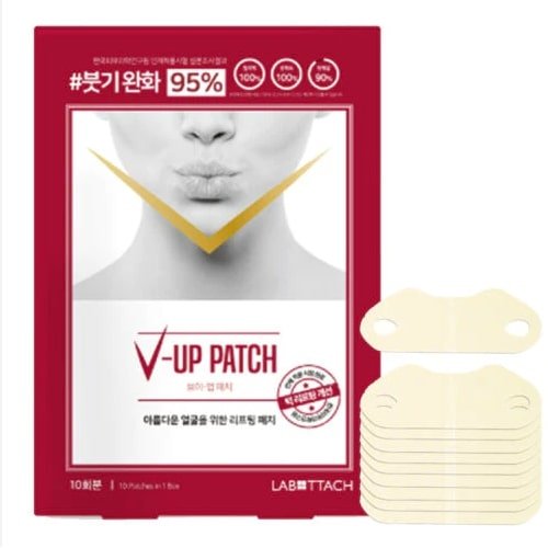 LABOTTACH - V-Up Patch