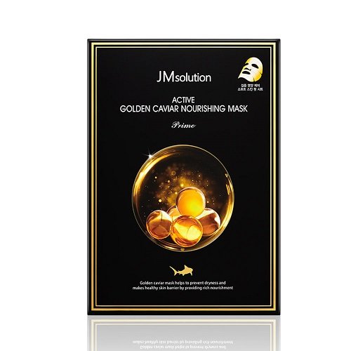 JMsolution - Golden Caviar Mask (10p)