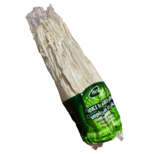 Fresh - Korean Enoki Mushroom