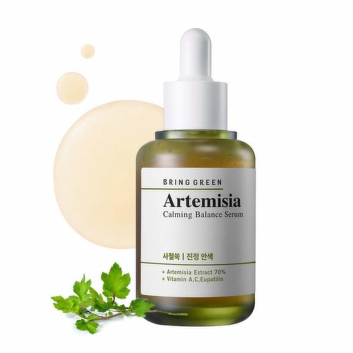 Bring Green - Artemisia Calming Intensive Serum