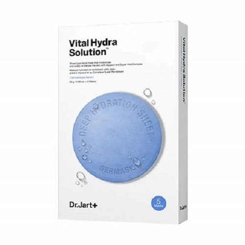 Dr. Jart - Vital Hydra Mask 5P