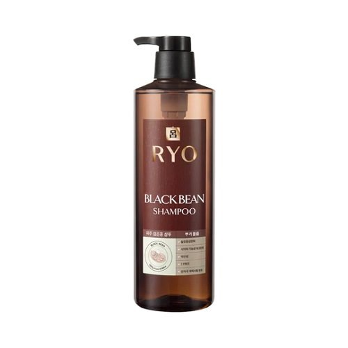 RYO - Caffeine Black Bean Shampoo