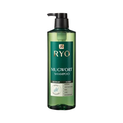 RYO - Caffeine Mugwort Shampoo