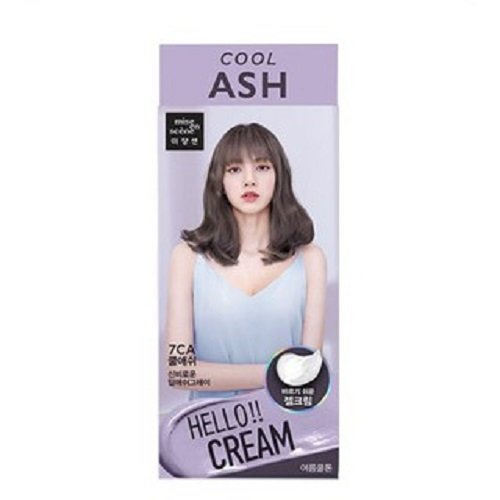 mise en scene - Hello Cream Dye (7Ca)