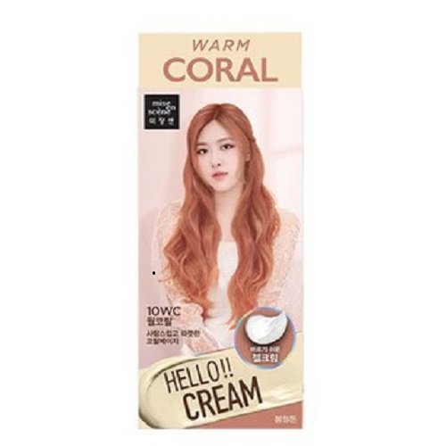 mise en scene - Hello Cream Dye (10Wc)