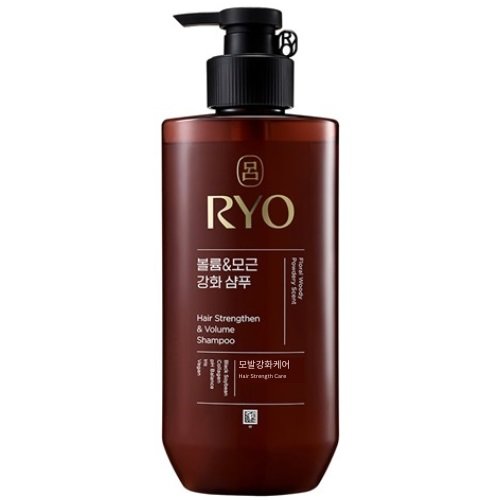 RYO - Hair Strengthening Volume Shampoo