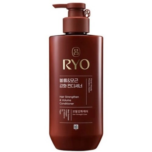 RYO - Hair Strengthening Volume Conditioner