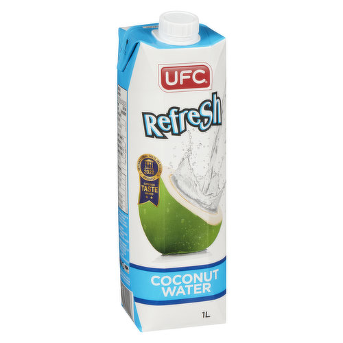 UFC - Coconut Water