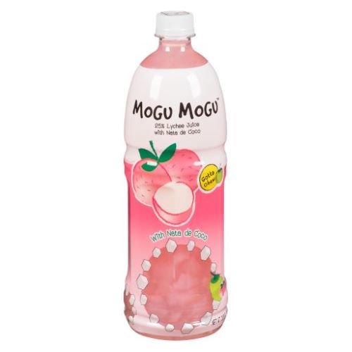 Mogu Mogu - Lychee Drink