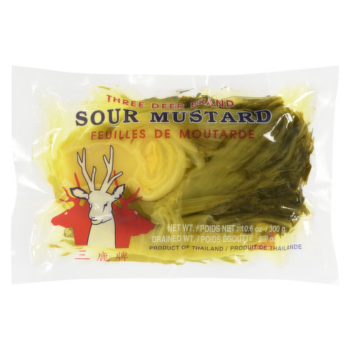 CTF - Sour Mustard