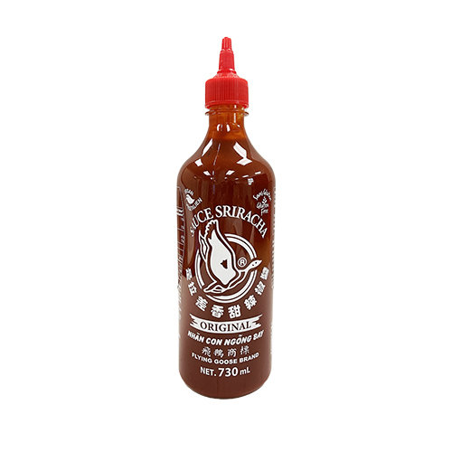 FLYING GOOSE - SRIRACHA HOT CHILLI SAUCE