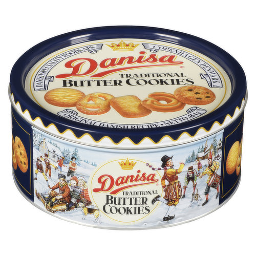 Danisa - Butter Cookie Small