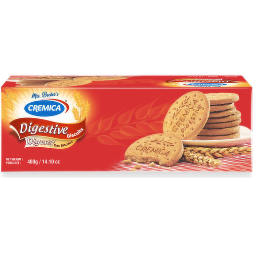 Cremica - Digestive Biscuits