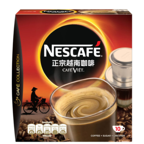 Nescafe - Viet White Coffee