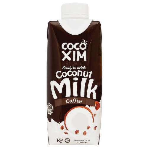 coco xim - Coconut Milk Coffee