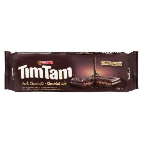 Arnott's - Tim Tam Cookies, Classic Dark