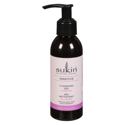 Sukin - Cleansing Gel Sensitive