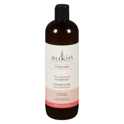 Sukin - Volumising Shampoo