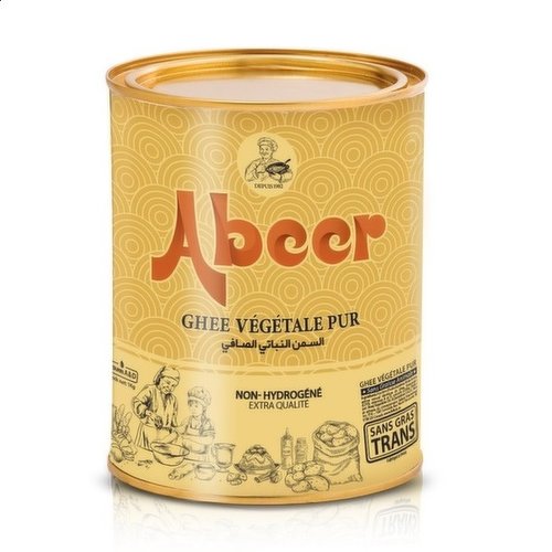 Abeer - Pure Vegetable Ghee