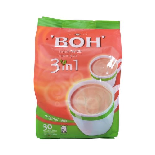 BOH - Instant Tax Mix 3 in 1