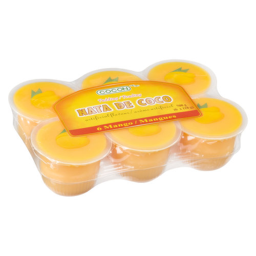 Cocon - Mango Pudding Cup