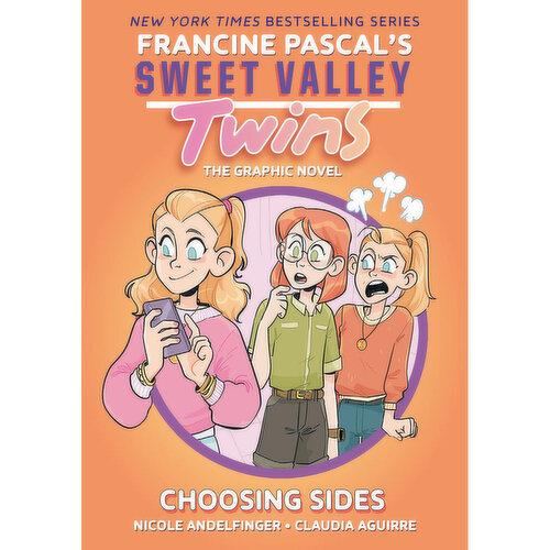 Sweet - Valley Twins Choosing Sides