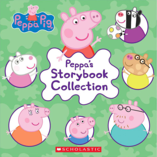 Peppa - Storybook Collection Book