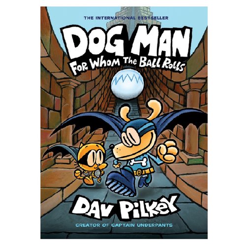 Captain Underpants by Dav Pilkey – Ode To Toy