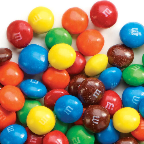 Save on M&M's Peanut Butter Chocolate Candies Family Size Order