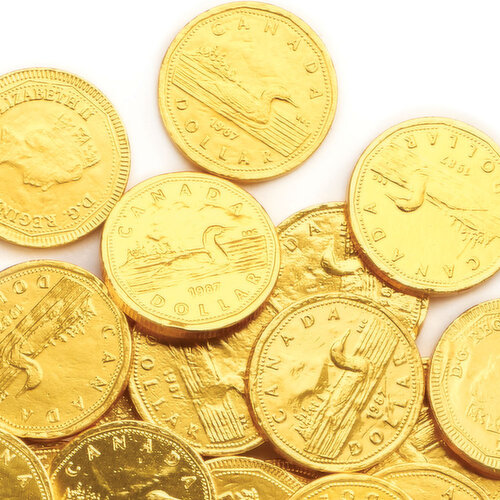 Chocolate Coins